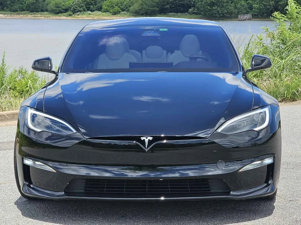 2023 Tesla Model S Plaid - Image 3 of 20