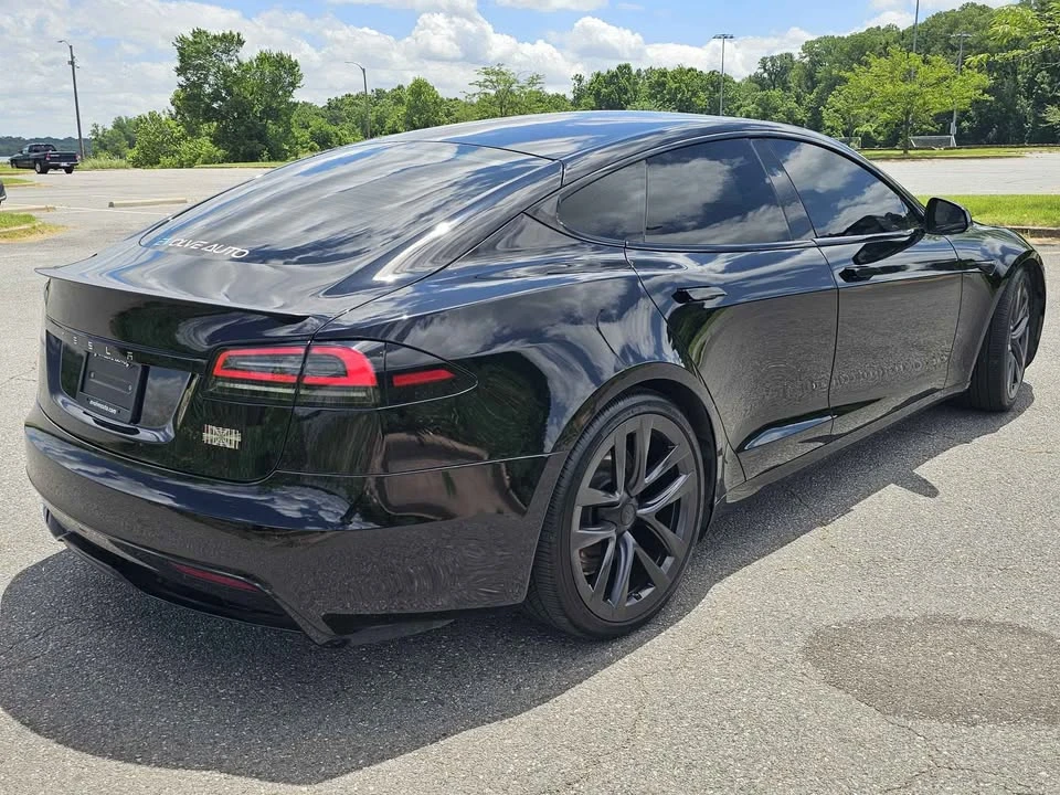 2023 Tesla Model S Plaid - Image 6 of 20