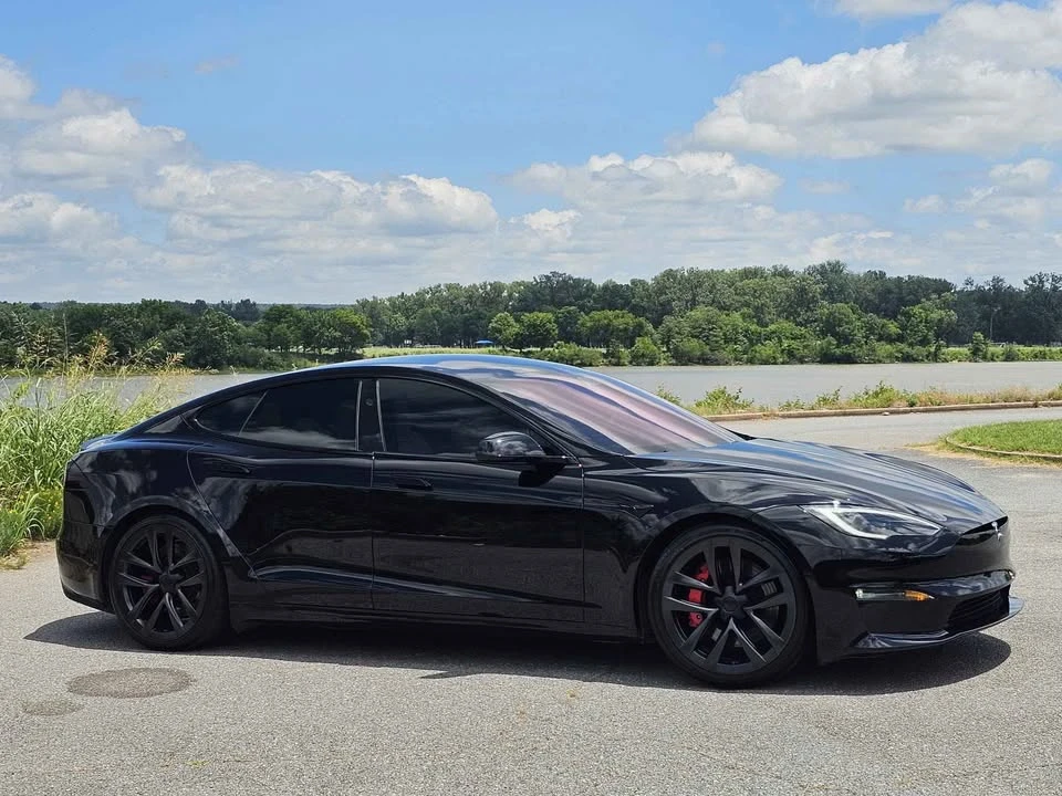 2023 Tesla Model S Plaid - Image 4 of 20
