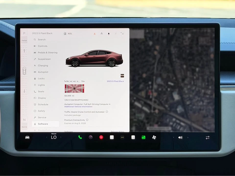 2023 Tesla Model S Plaid - Image 14 of 20