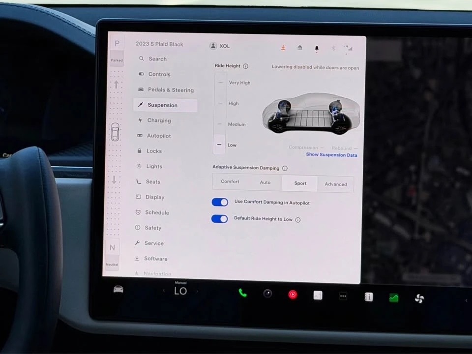 2023 Tesla Model S Plaid - Image 17 of 20