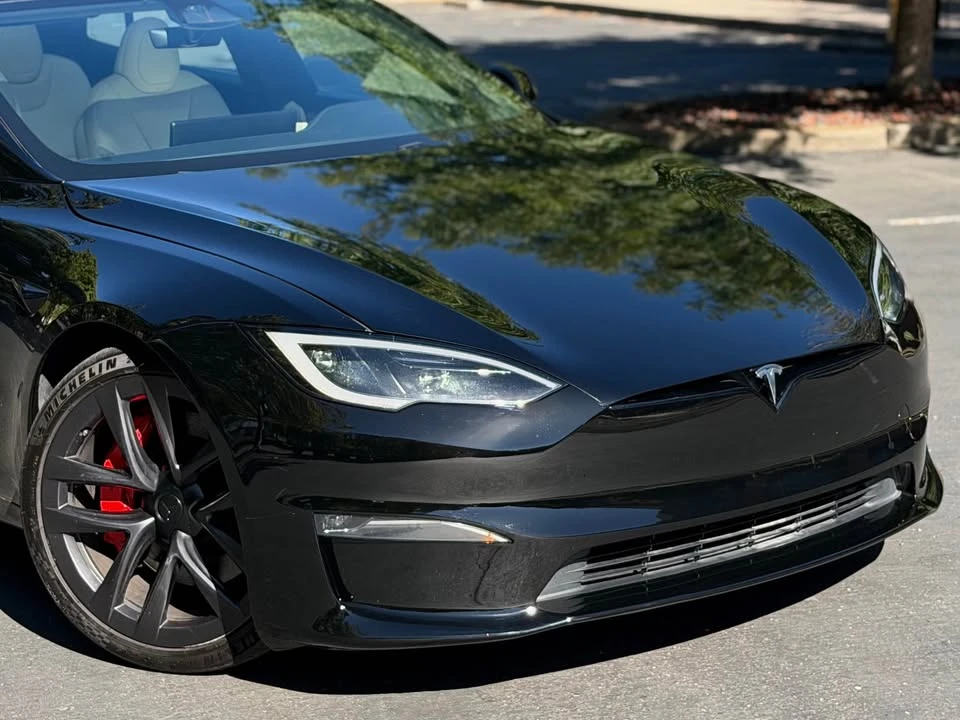 2023 Tesla Model S Plaid - Image 4 of 20