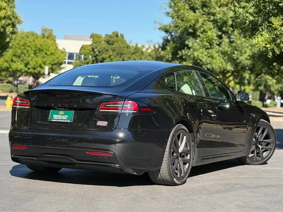 2023 Tesla Model S Plaid - Image 6 of 20