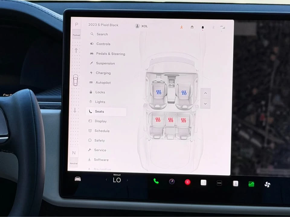 2023 Tesla Model S Plaid - Image 16 of 20