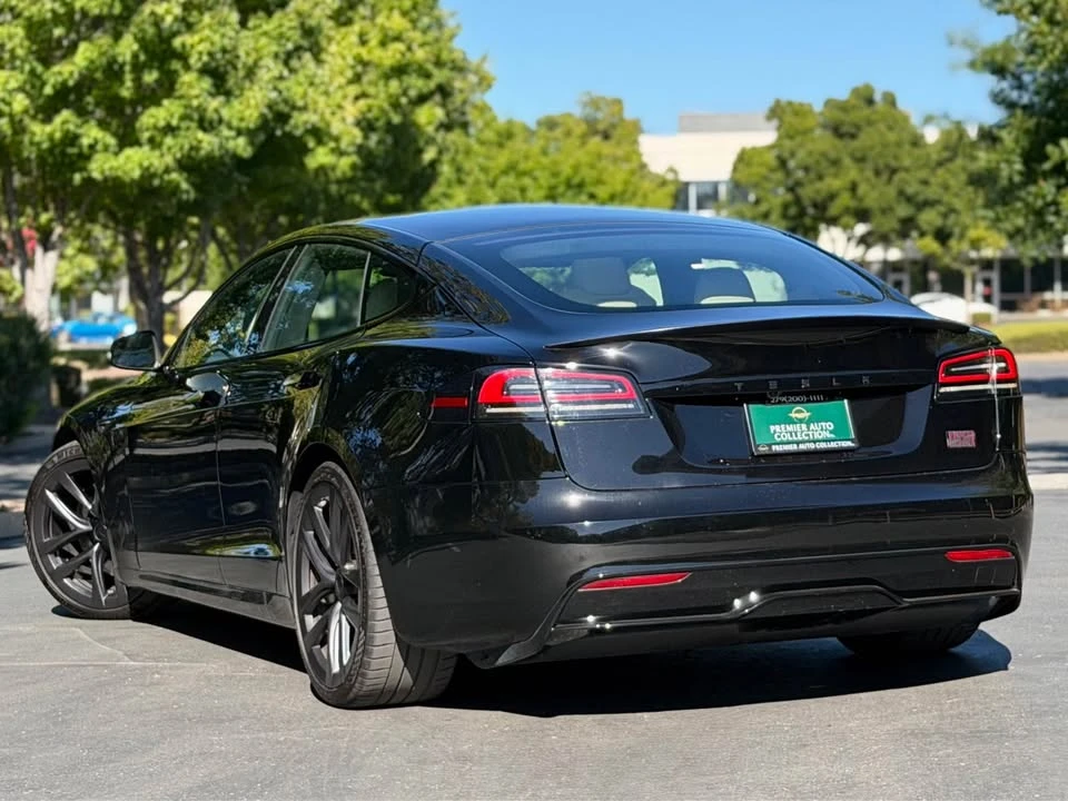 2023 Tesla Model S Plaid - Image 8 of 20