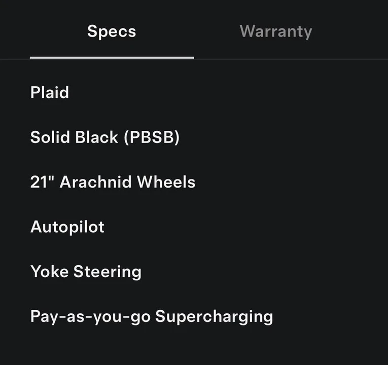 2023 Tesla Model S Plaid - Image 10 of 10