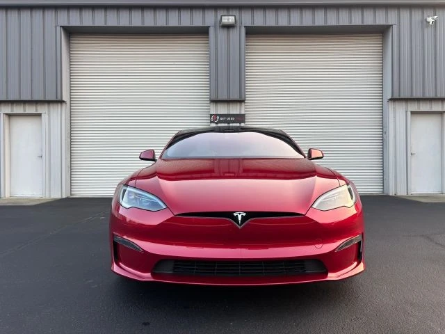 2023 Tesla Model S Plaid - Image 7 of 15