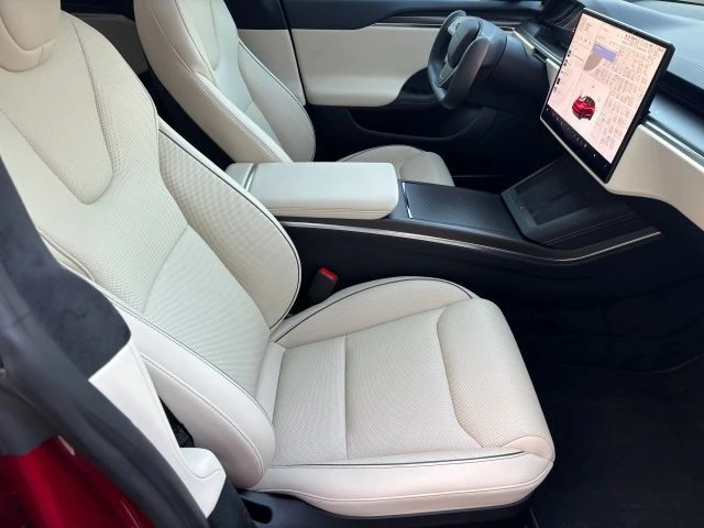 2023 Tesla Model S Plaid - Image 13 of 15