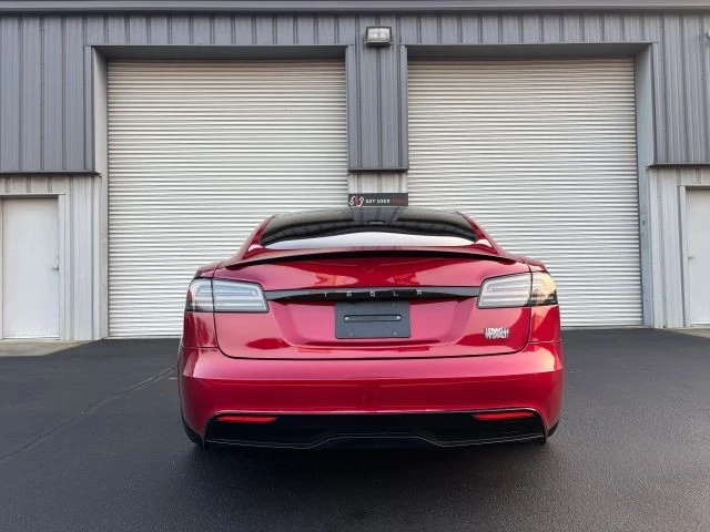 2023 Tesla Model S Plaid - Image 8 of 15