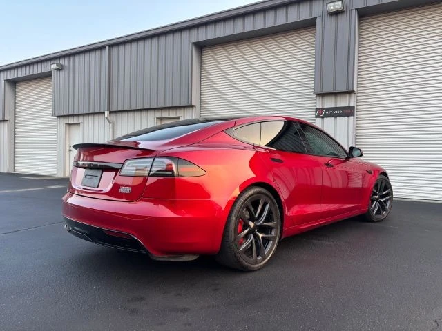 2023 Tesla Model S Plaid - Image 9 of 15