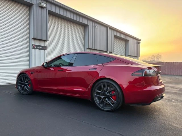 2023 Tesla Model S Plaid - Image 10 of 15