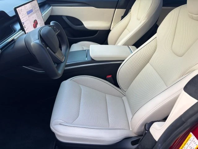 2023 Tesla Model S Plaid - Image 12 of 15
