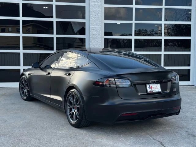 2023 Tesla Model S Plaid - Image 2 of 21