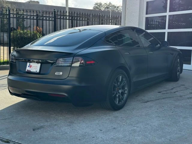 2023 Tesla Model S Plaid - Image 4 of 21