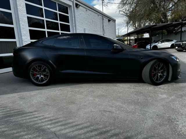 2023 Tesla Model S Plaid - Image 20 of 21