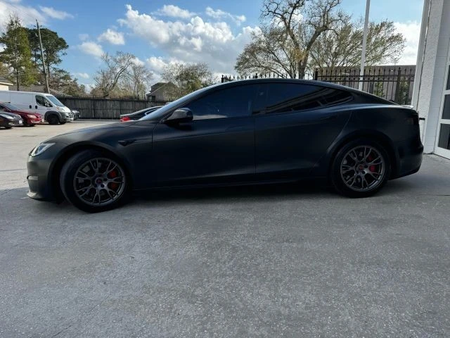 2023 Tesla Model S Plaid - Image 19 of 21