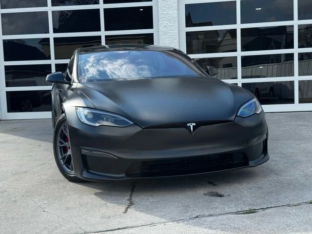 2023 Tesla Model S Plaid - Image 21 of 21