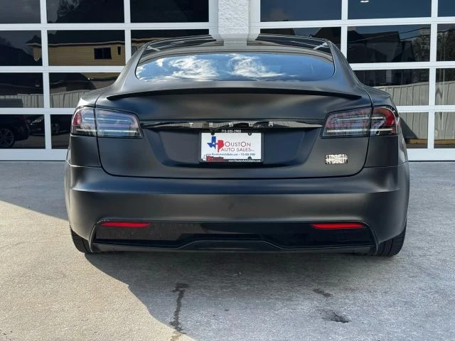 2023 Tesla Model S Plaid - Image 3 of 21