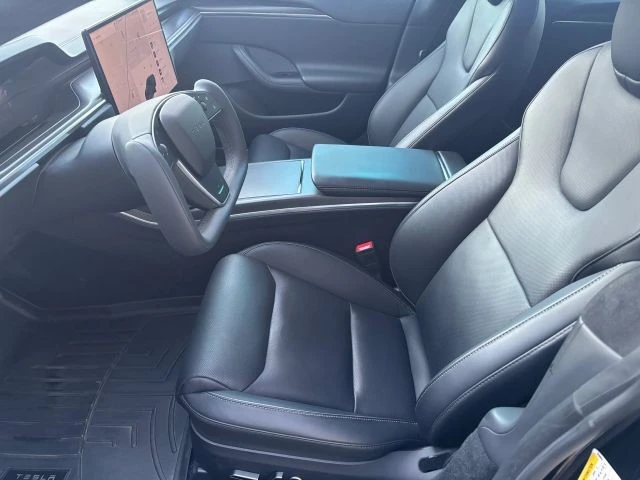 2023 Tesla Model S Plaid - Image 10 of 14