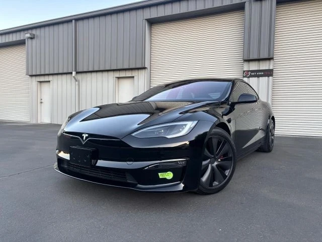 2023 Tesla Model S Plaid - Image 4 of 14