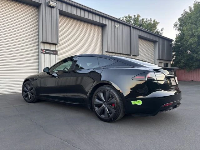 2023 Tesla Model S Plaid - Image 9 of 14