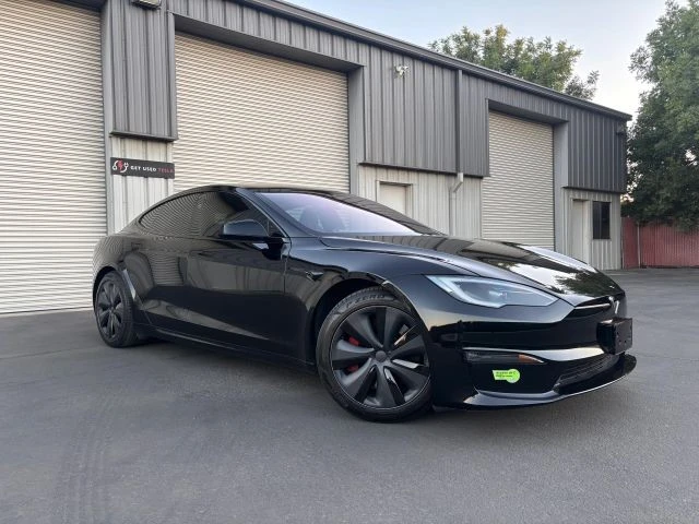 2023 Tesla Model S Plaid - Image 2 of 14