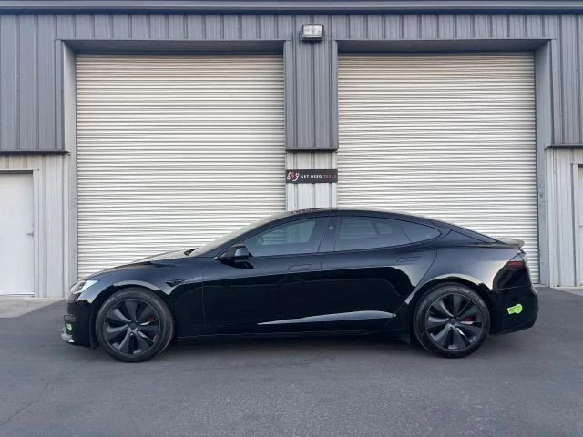 2023 Tesla Model S Plaid - Image 3 of 14