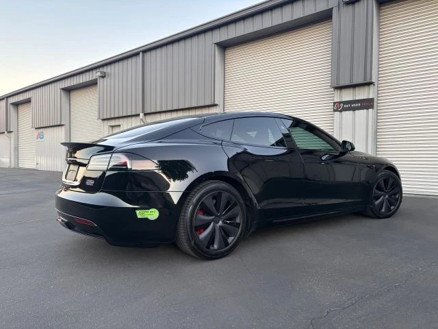 2023 Tesla Model S Plaid - Image 8 of 14