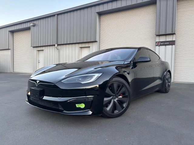 2023 Tesla Model S Plaid - Image 5 of 14