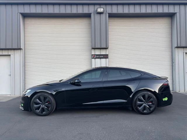 2023 Tesla Model S Plaid - Image 3 of 14