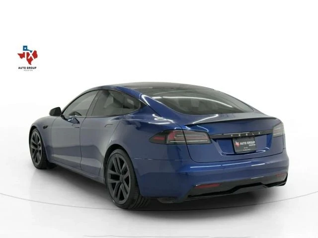 2023 Tesla Model S Plaid - Image 3 of 21
