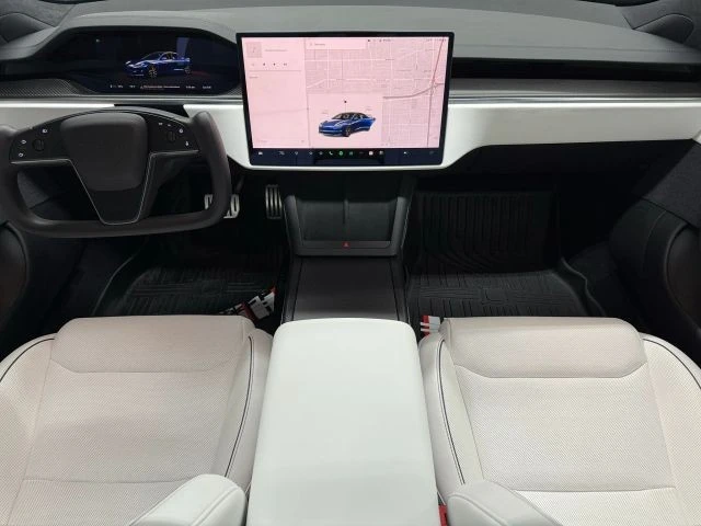 2023 Tesla Model S Plaid - Image 2 of 21