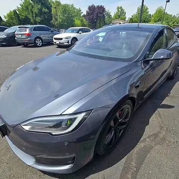 2023 Tesla Model S Plaid Sedan 4D