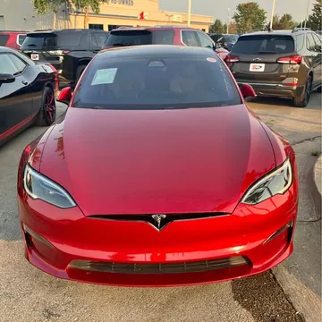 2023 Tesla Model S Plaid Sedan 4D
