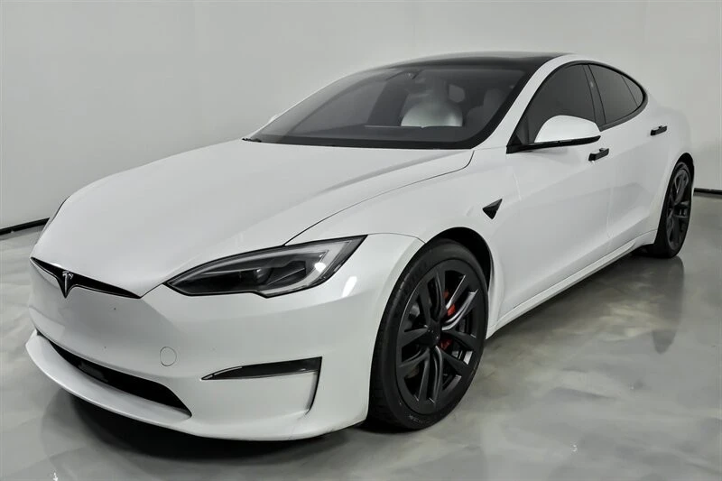 2023 Tesla Model S Plaid - Image 6 of 21