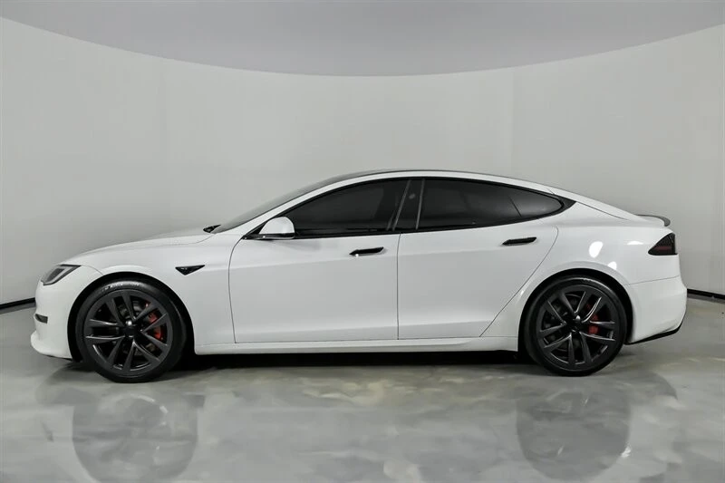 2023 Tesla Model S Plaid - Image 8 of 21