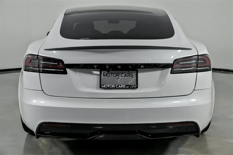 2023 Tesla Model S Plaid - Image 11 of 21