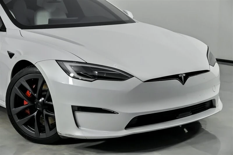 2023 Tesla Model S Plaid - Image 3 of 21