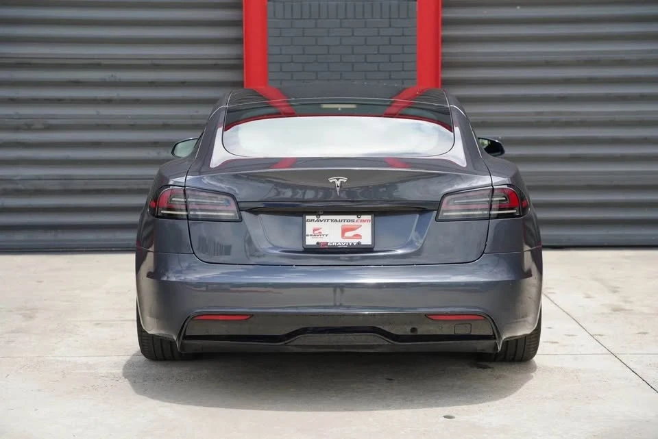 2023 Tesla Model S - Image 5 of 17