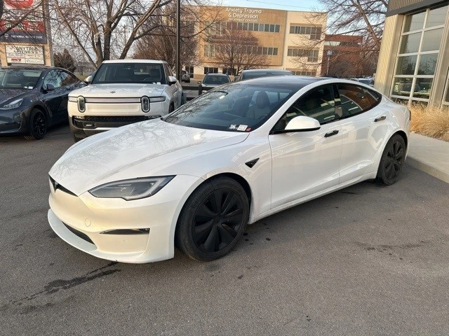 2023 Tesla Model S - Image 4 of 21