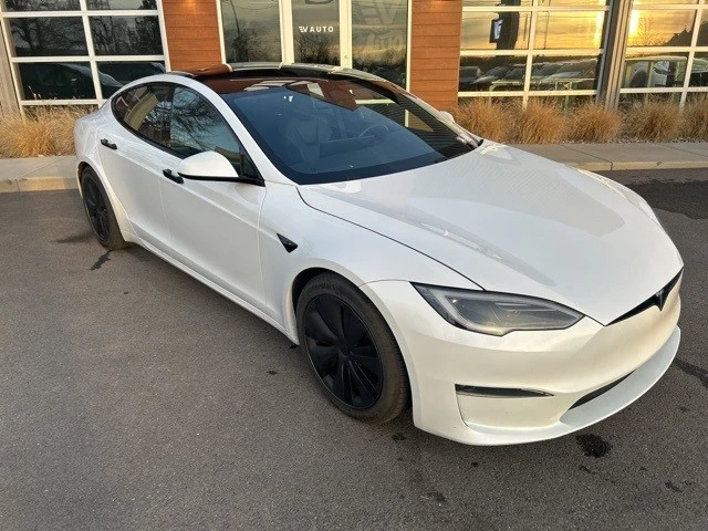 2023 Tesla Model S - Image 2 of 21