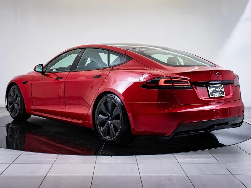 2023 Tesla Model S - Image 6 of 21