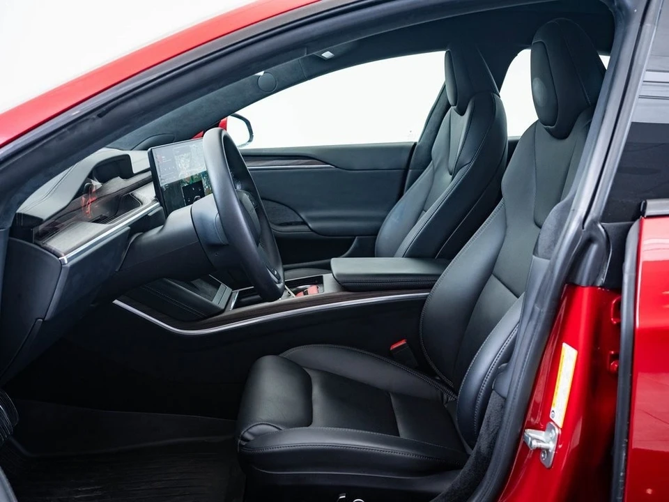2023 Tesla Model S - Image 4 of 21