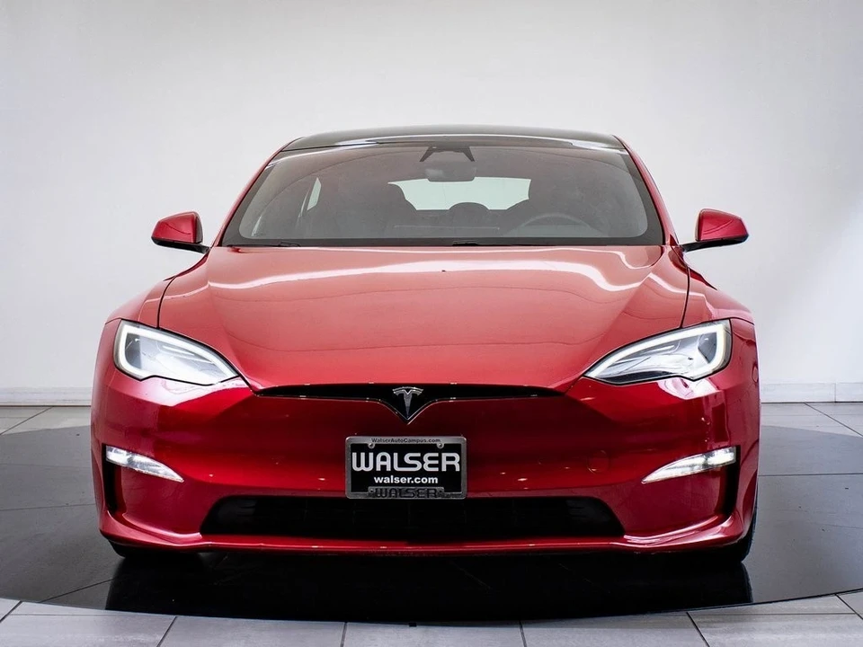 2023 Tesla Model S - Image 2 of 21