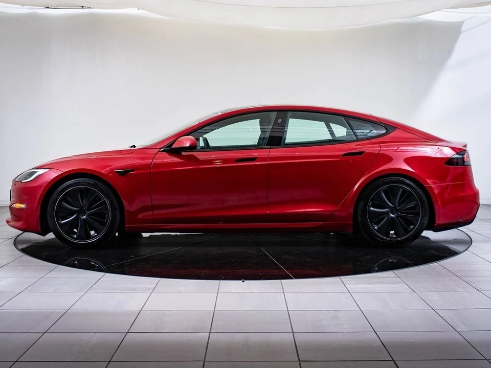 2023 Tesla Model S - Image 5 of 21