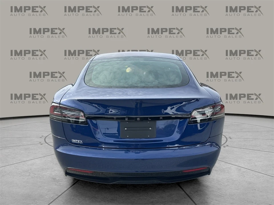 2023 Tesla Model S - Image 4 of 12