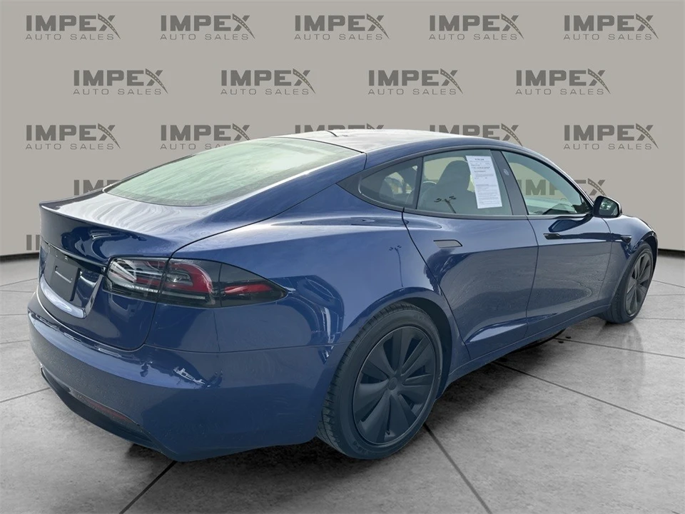 2023 Tesla Model S - Image 5 of 12