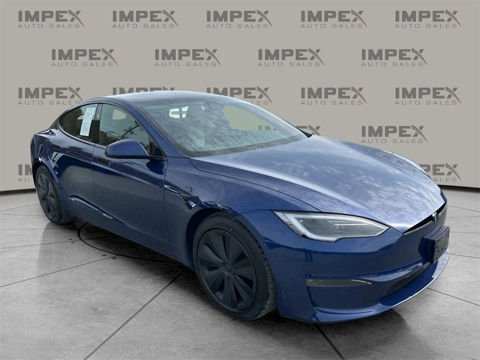 2023 Tesla Model S - Image 7 of 12