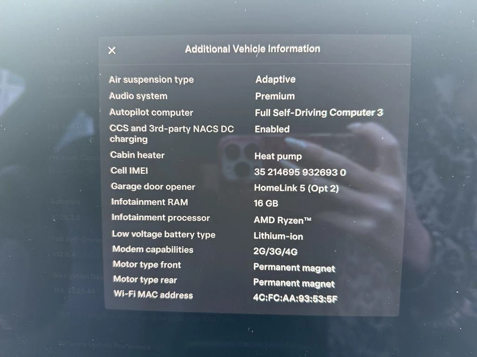 2023 Tesla Model S - Image 26 of 27