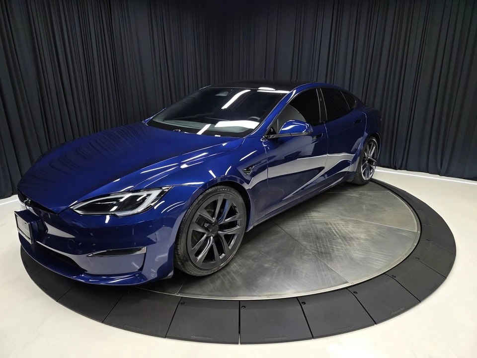 2023 Tesla Model S - Image 8 of 12